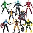 Marvel Legends Action Figures 2012 Wave 3 Revision 1